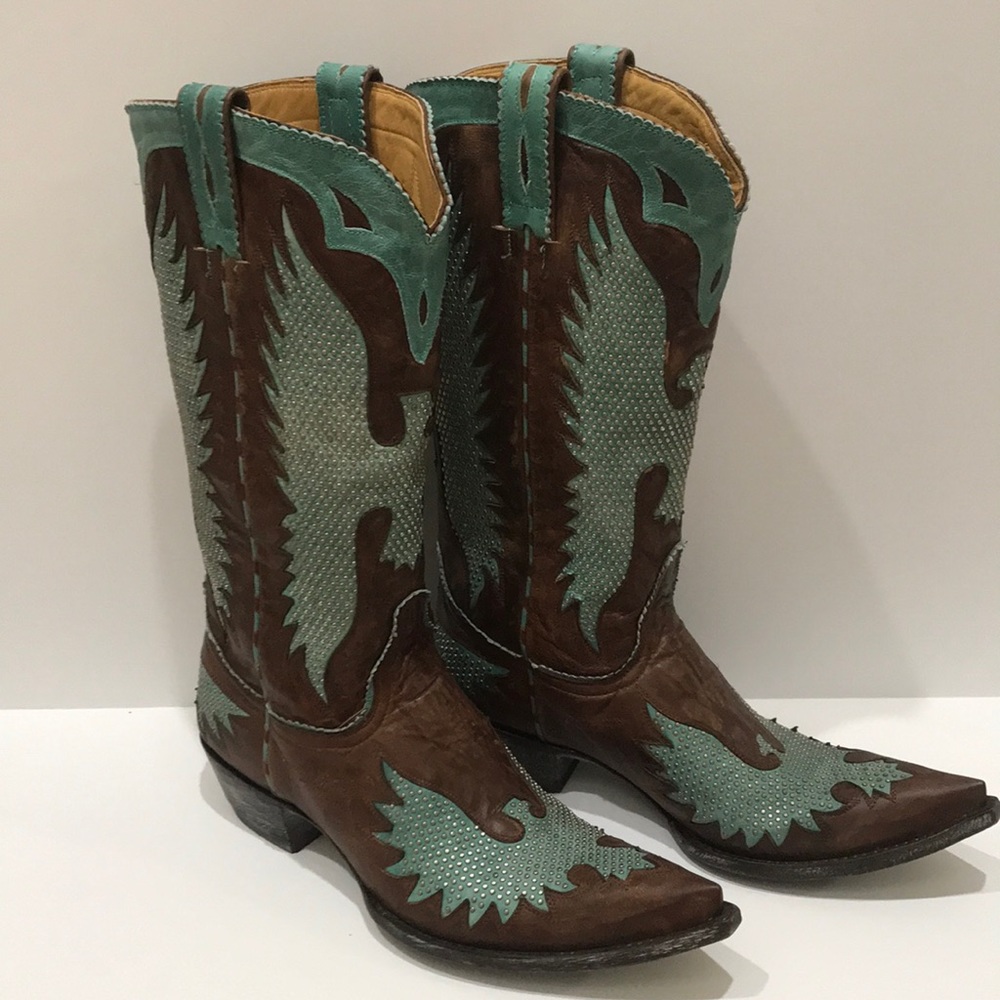 Old gringo women’s boots 9